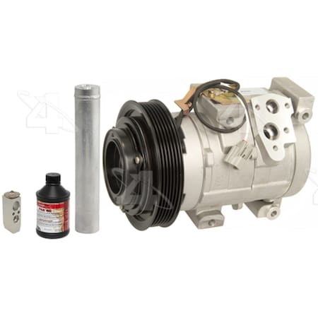 Four Seasons Complete A/C Kit, 6693Nk 6693NK